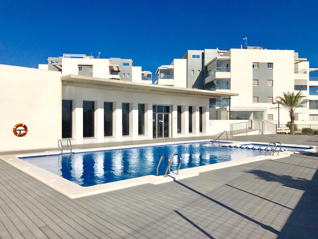 Altos Del Mediterraneo La Zenia Los Dolses Kültér fotó