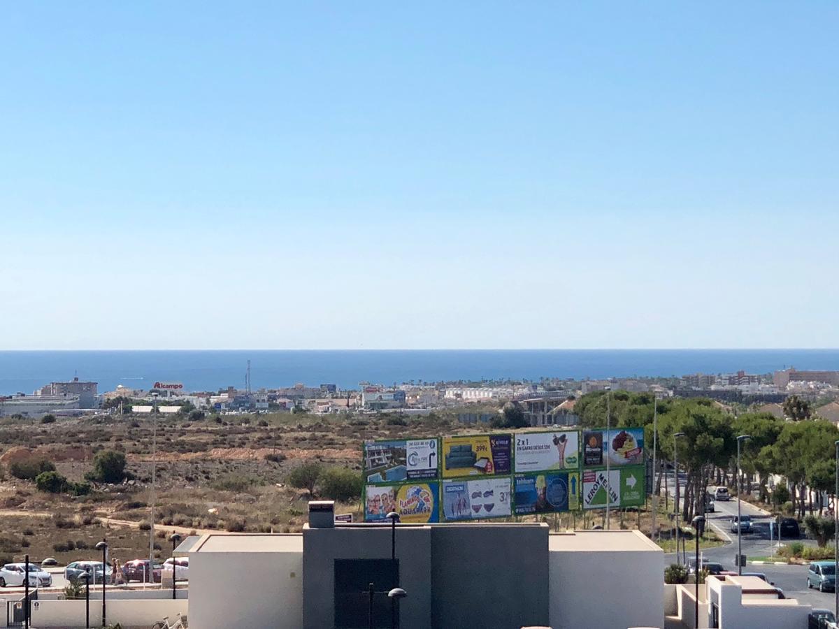 Altos Del Mediterraneo La Zenia Los Dolses Kültér fotó